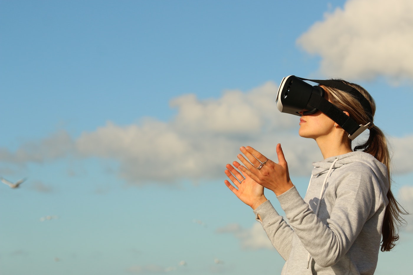 Augmented Reality isn’t Virtual Realit